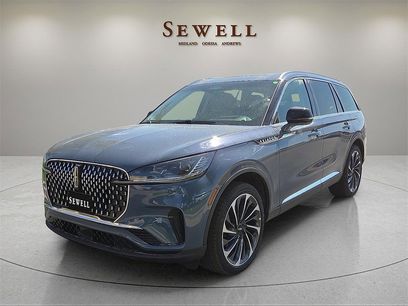 New 2025 Lincoln Aviator Reserve w/ Equipment Group 201A