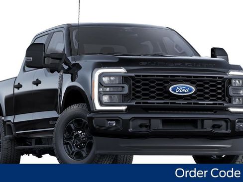 New 2025 Ford F250 XL w/ STX Appearance Package image 6
