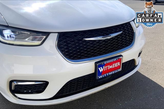Used 2022 Chrysler Pacifica Touring-L FWD image 30