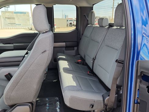 New 2025 Ford F150 XLT w/ Equipment Group 301A Standard RWD image 7