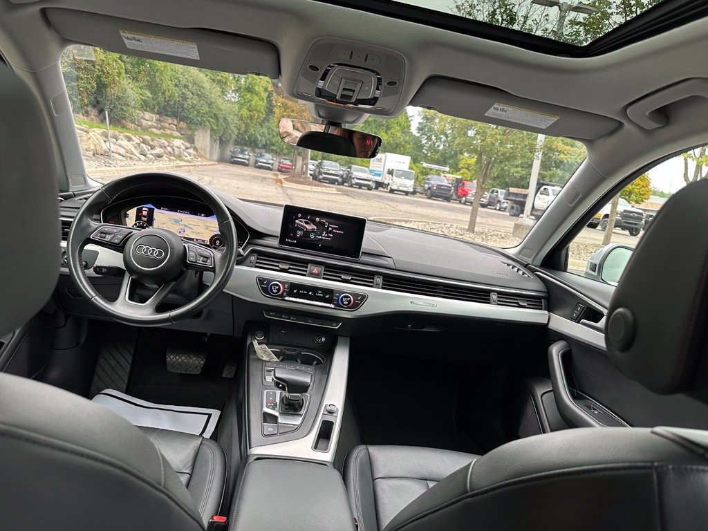 Used 2018 Audi A4 2.0T Premium Plus AWD/4WD image 16