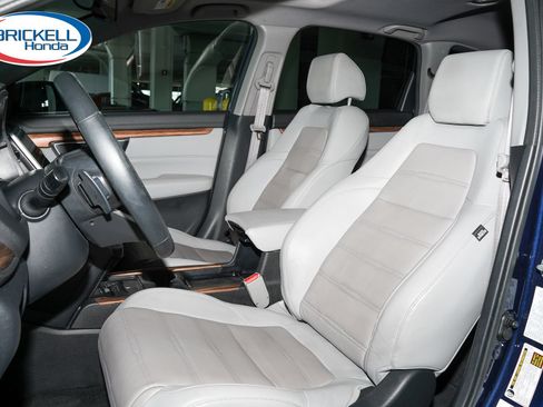 Certified 2022 Honda CR-V Touring image 18