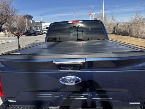 Used 2018 Ford F150 Lariat w/ Equipment Group 502A Luxury image 25