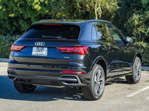 New 2025 Audi Q3 2.0T Premium image 4