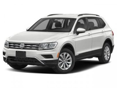 Used 2021 Volkswagen Tiguan S