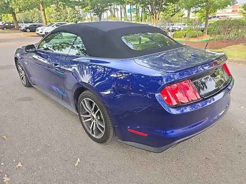 Used 2016 Ford Mustang GT Premium w/ Equipment Group 401A RWD image 6