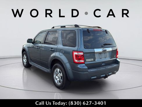 Used 2012 Ford Escape Limited FWD image 9
