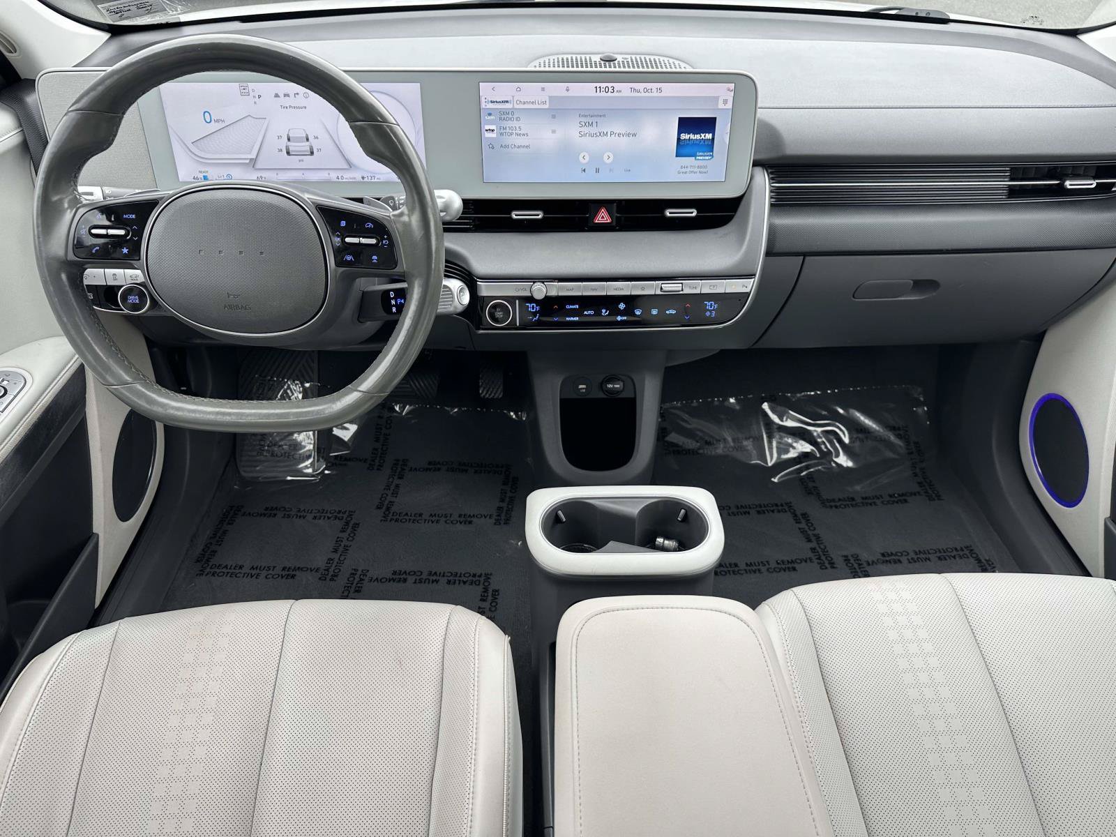 Used 2022 Hyundai Ioniq 5 SEL w/ Cargo Package AWD/4WD image 9