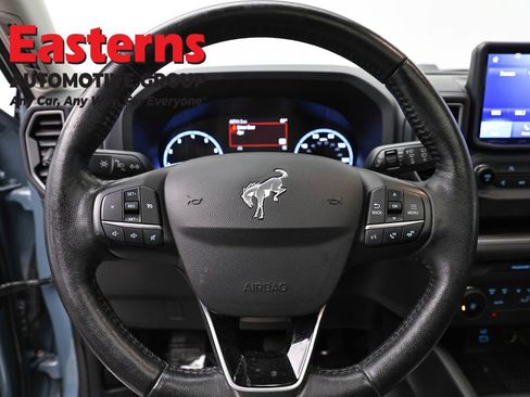 Used 2021 Ford Bronco Sport Big Bend w/ Big Bend Package AWD/4WD image 10