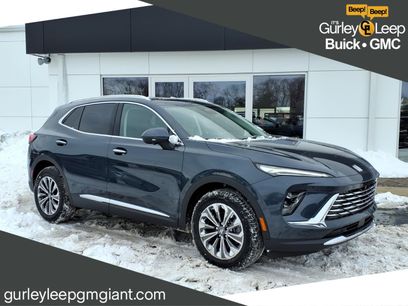 New 2026 Buick Envision Preferred