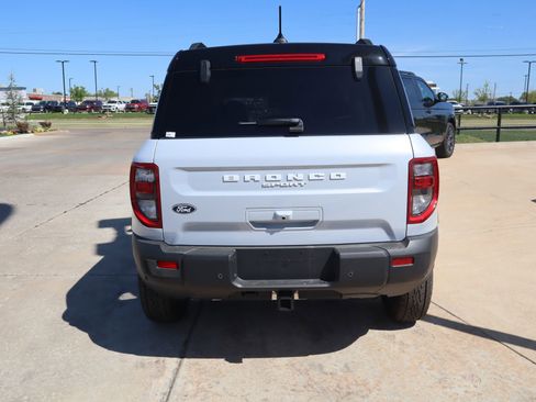 New 2026 Ford Bronco Sport Badlands AWD/4WD image 21
