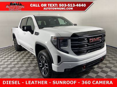 Used 2025 GMC Sierra 1500 AT4 w/ Technology Package