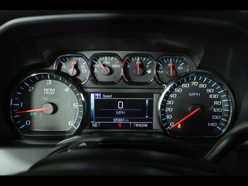 Used 2015 Chevrolet Silverado 1500 LTZ AWD/4WD image 21