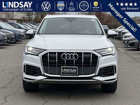 Used 2022 Audi Q7 3.0T Premium Plus w/ Premium Plus Package image 2