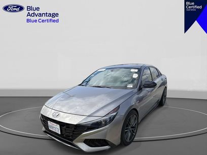 Used 2021 Hyundai Elantra N Line