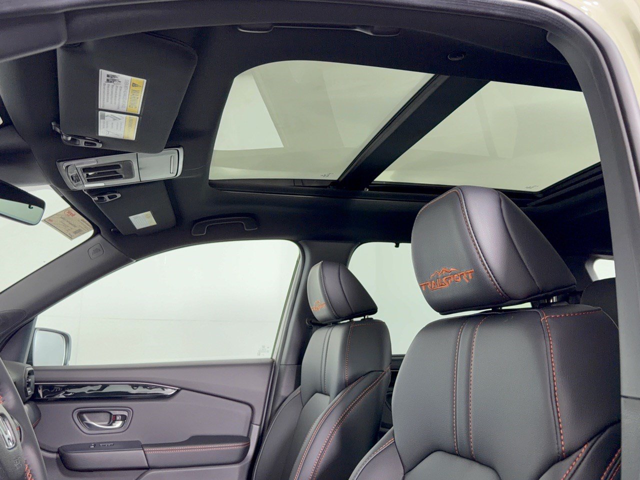 New 2026 Honda Pilot TrailSport image 27