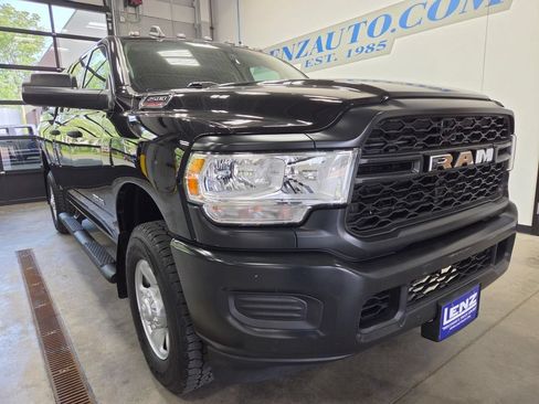 Used 2020 RAM 2500 Tradesman AWD/4WD image 2