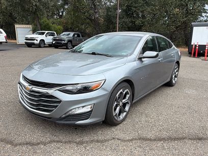 Used 2024 Chevrolet Malibu LT
