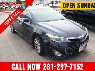 Used 2014 Toyota Avalon Limited w/ Technology Package video 1