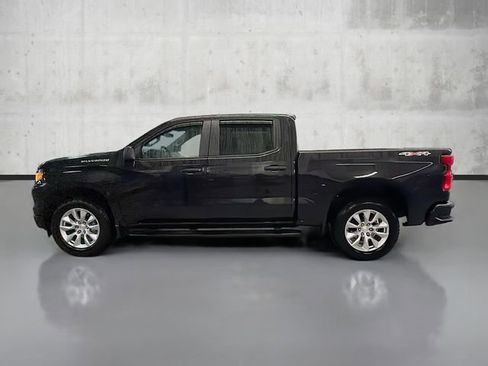 Certified 2023 Chevrolet Silverado 1500 Custom image 8