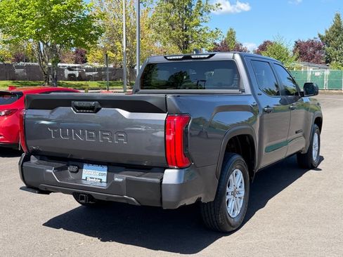 Used 2025 Toyota Tundra SR5 AWD/4WD image 8