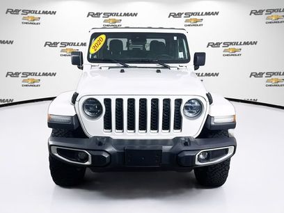 Used 2020 Jeep Gladiator Overland