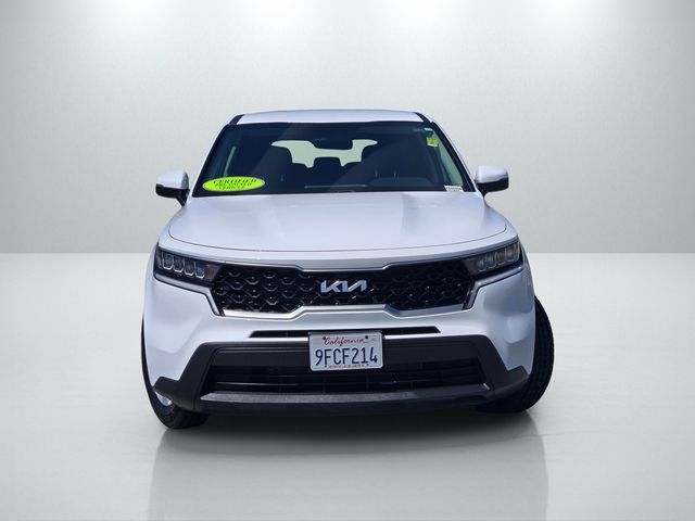 Used 2023 Kia Sorento LX FWD image 2
