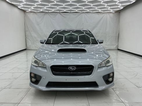 Used 2017 Subaru WRX Premium AWD/4WD image 5