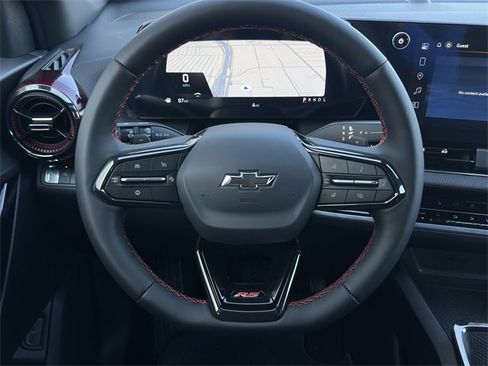 New 2026 Chevrolet Equinox RS image 12