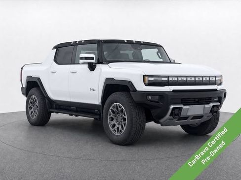 Used 2023 GMC Hummer EV Edition 1 AWD/4WD image 1