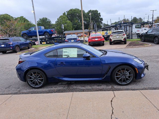 New 2026 Subaru BRZ Limited RWD image 7