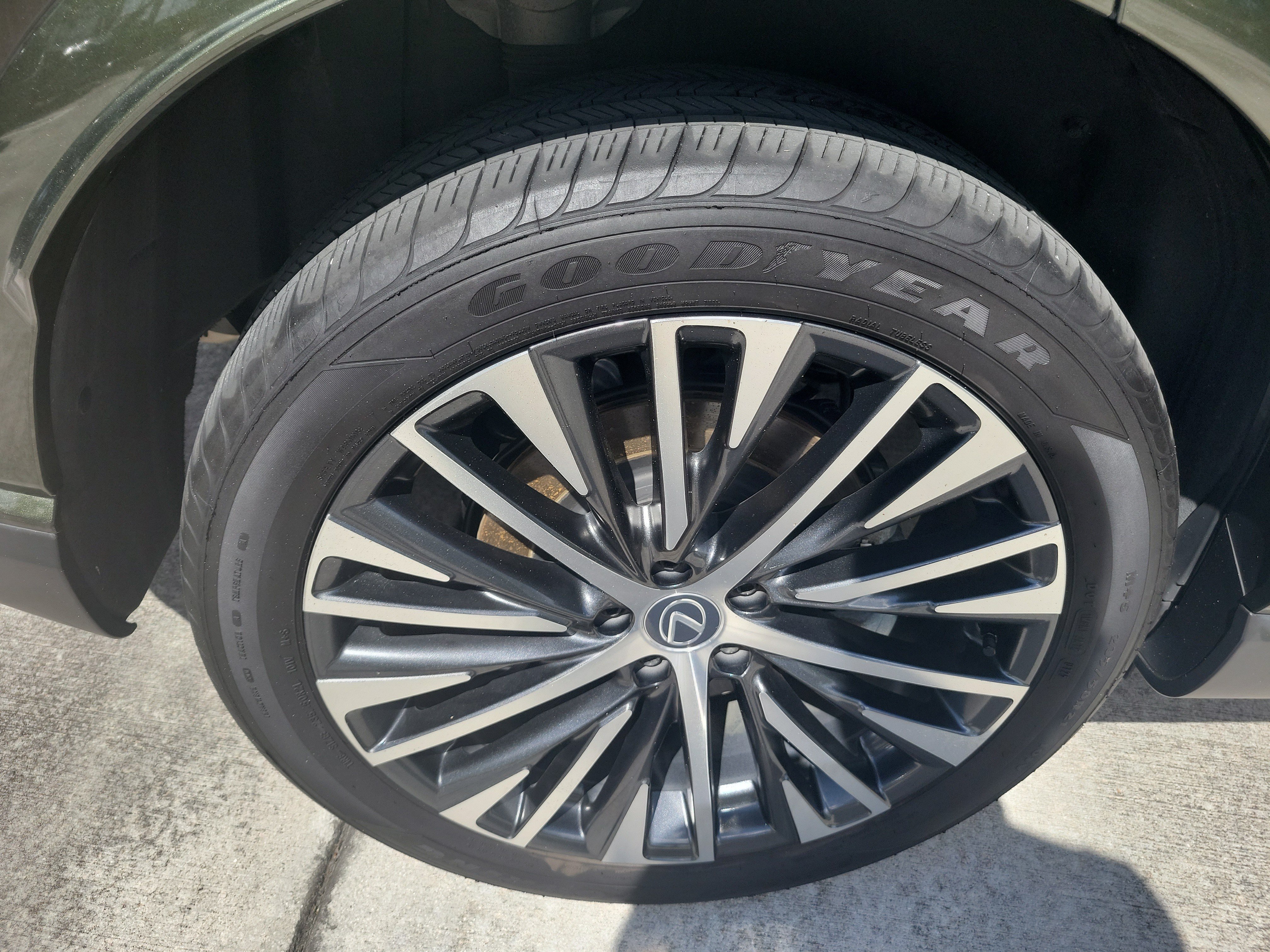 Certified 2025 Lexus RX 350 Premium Plus w/ Convenience Package AWD/4WD image 9