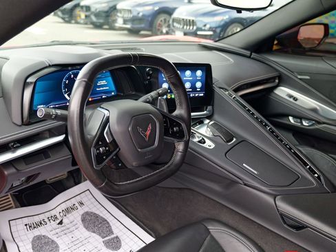 Used 2022 Chevrolet Corvette Stingray Convertible w/ 1LT image 35