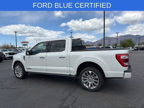 Used 2023 Ford F150 Limited AWD/4WD image 9