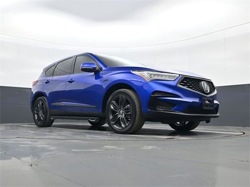 Used 2021 Acura RDX A-Spec image 23