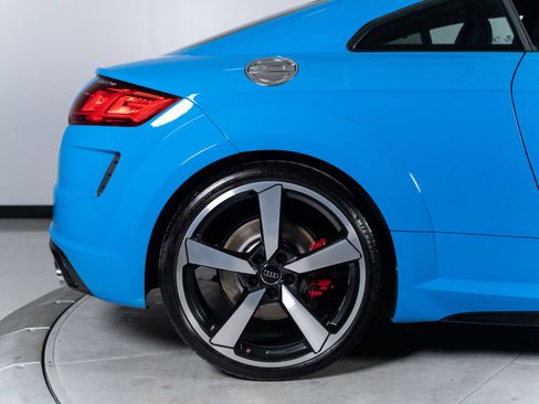 Used 2020 Audi TTS 2.0T Coupe AWD/4WD image 22