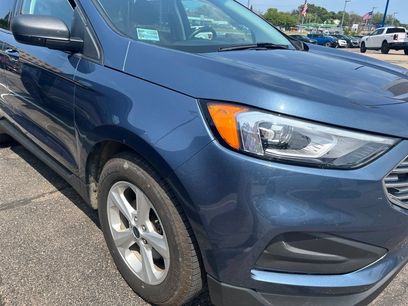 Used 2019 Ford Edge SE