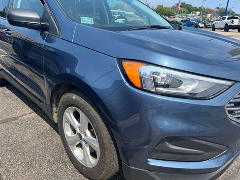 Used 2019 Ford Edge SE AWD/4WD image 1