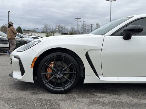 New 2026 Subaru BRZ tS RWD image 9