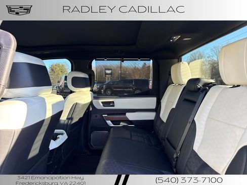 Used 2023 Toyota Tundra Capstone image 23