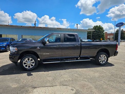 New 2024 RAM 3500 Laramie w/ Sport Appearance Package image 1