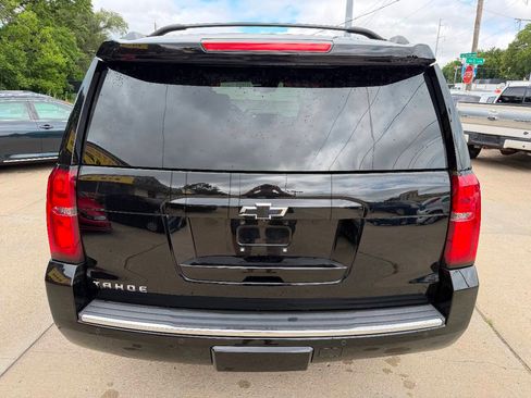 Used 2015 Chevrolet Tahoe LTZ AWD/4WD image 6