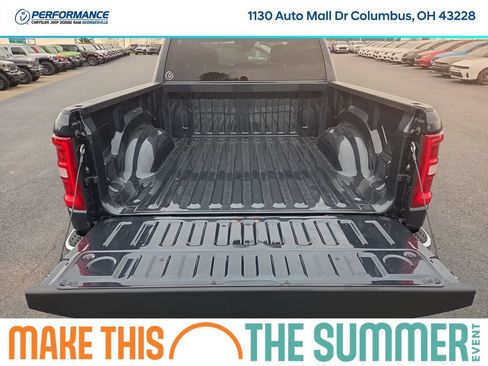 New 2026 RAM 1500 Big Horn AWD/4WD image 7