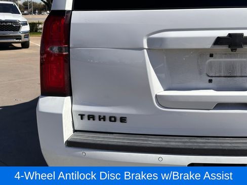 Used 2019 Chevrolet Tahoe LT image 12