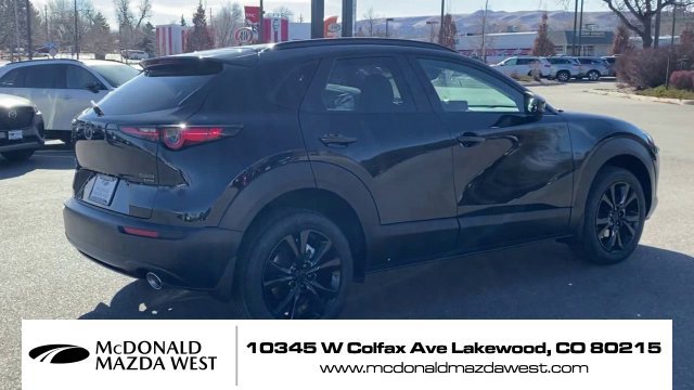 Used 2026 MAZDA CX-30 2.5 Turbo Aire Edition AWD/4WD image 2