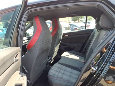 Used 2024 Volkswagen GTI S FWD image 12