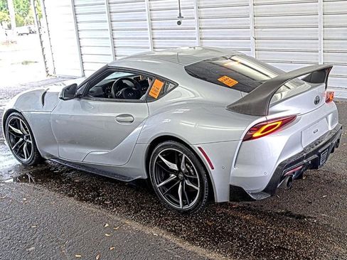 Used 2021 Toyota Supra w/ Safety & Technology Package RWD image 4