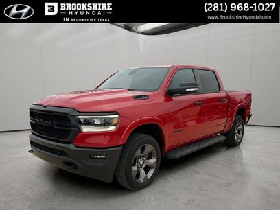 Used 2022 RAM 1500 Big Horn w/ Built-to-serve Edition