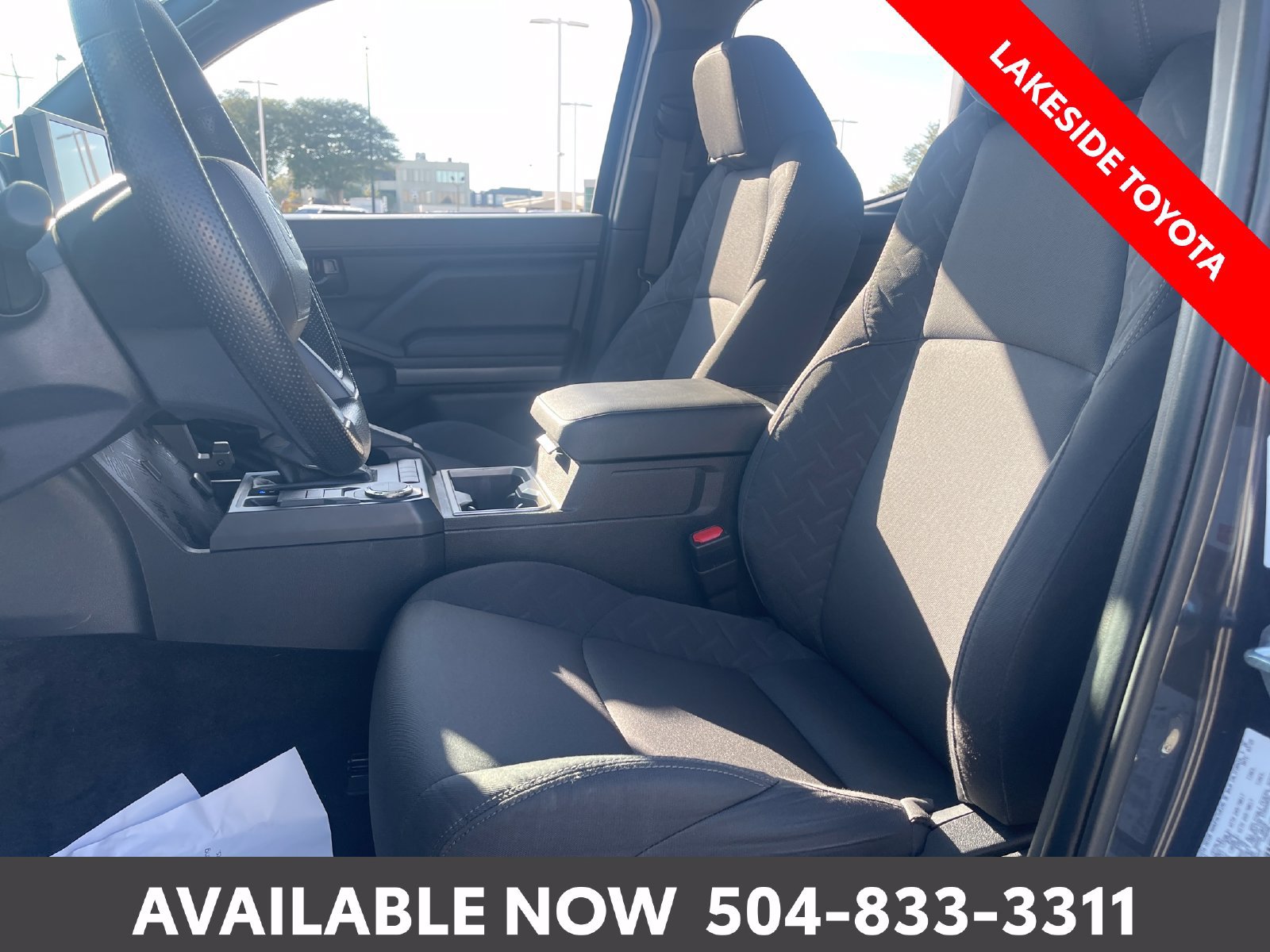 Certified 2025 Toyota Tacoma SR5 RWD image 28