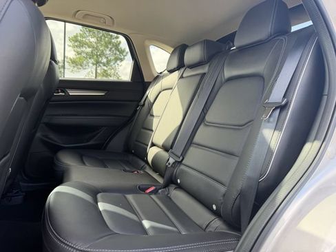 Certified 2024 MAZDA CX-5 AWD 2.5 S w/ Premium Plus Pkg image 25